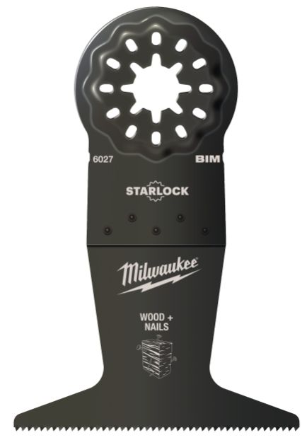 Milwaukee - Lama da Taglio l 65 Mm- Legno & Chiodi 1Pz