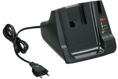 Black & Decker - Caricabatteria 36V per utensili elettrici