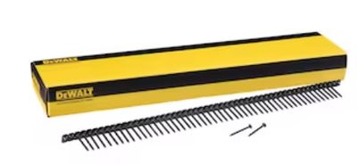 Dewalt - Viti Nastrate Per Profili Metallici 45mm x 3.5mm