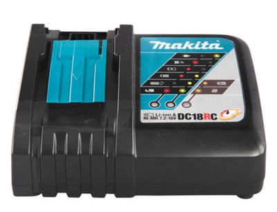 Makita - Caricabatteria Dc18Rc