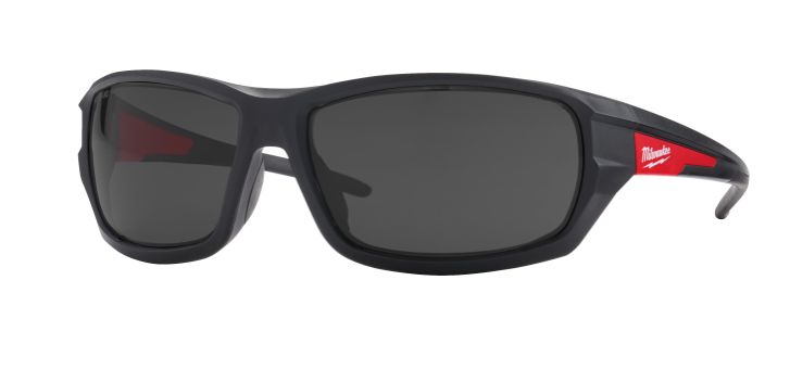 Milwaukee - Occhiale Di Sicurezza Performance - Lenti Scure