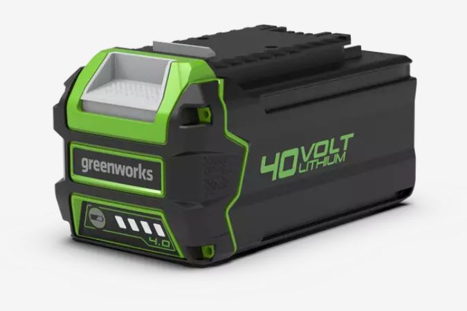 Greenworks - Batteria G40B4 40V 4Ah
