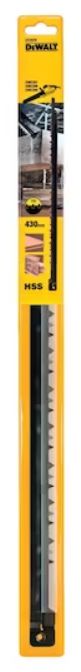 Dewalt - Lama Per Sega Alligator  528 X 425 mm - legno Duro, Tenero E Compensato (Compatibile Con Dwe397 / Dwe398)