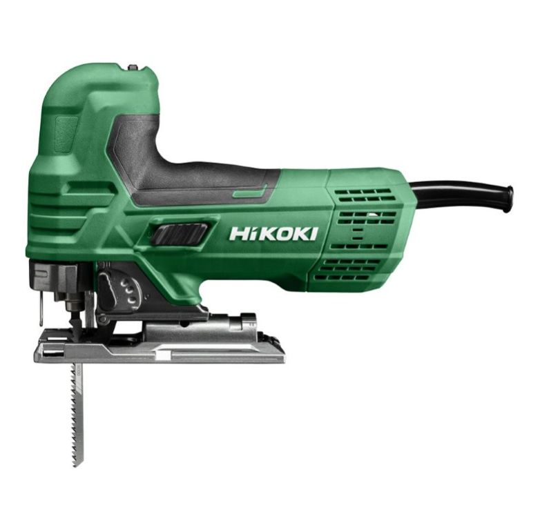 Hikoki - Seghetto Alternativo Aperto CJ90VAST2 705 W Taglio 90 Mm