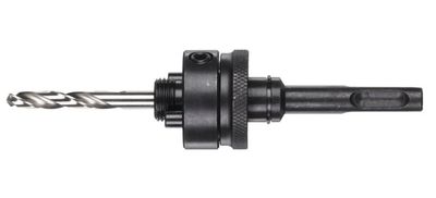 Milwaukee - Albero Fixtec 5/8"X18 Ø 32-210Mm Hex 11 Mm