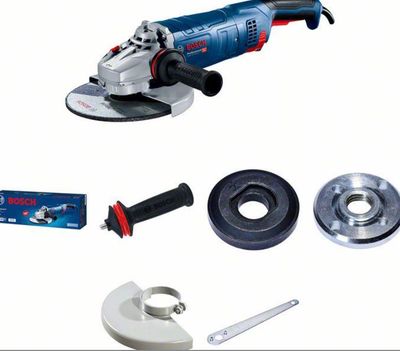Bosch - Smerigliatrice angolare Gws 24-230 Jz Bosch - Smerigliatrice angolare Gws 24-230 Jz