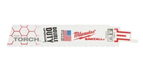 Milwaukee - Lama Sd Torch Lungh. Mm/Passo 150/1,5 5Pz