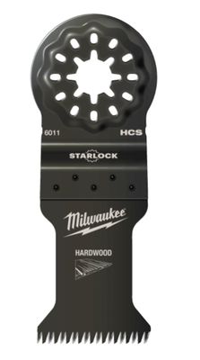 Milwaukee - L. Taglio Dal Pieno Att. Sl 35 Mm- Legno - Veloce 1Pz