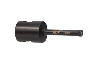 Milwaukee - Punta Diamantata Attacco M14 - 6Mm