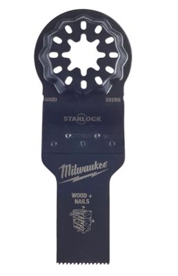 Milwaukee - Lama da Taglio multimateriale 20 Mm 1Pz
