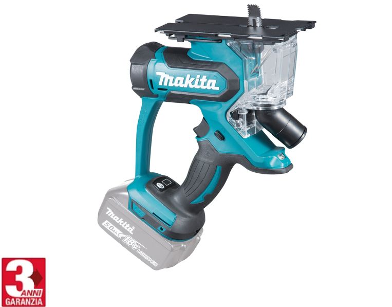 Makita - Seghetto per cartongesso 18V