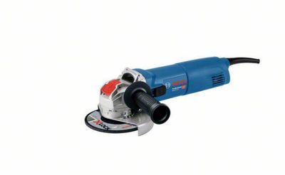 Bosch - Smerigliatrice Gwx 14-125 -  Attacco X-Lock