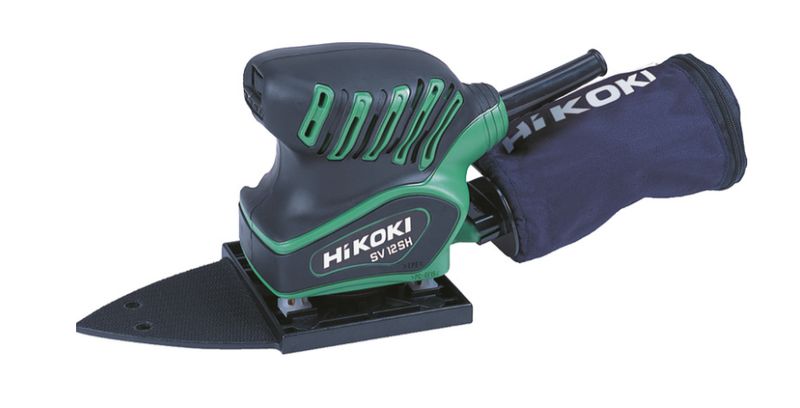 Hikoki - Levigatrice Orbitale a Delta SV12SH 200 W