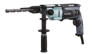 Hikoki - Trapano Percussione Reversibile 860 W  3.000 Giri/Min