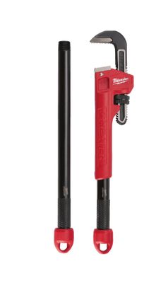 Milwaukee - Set Giratubi  Regolabile Mod. Americano