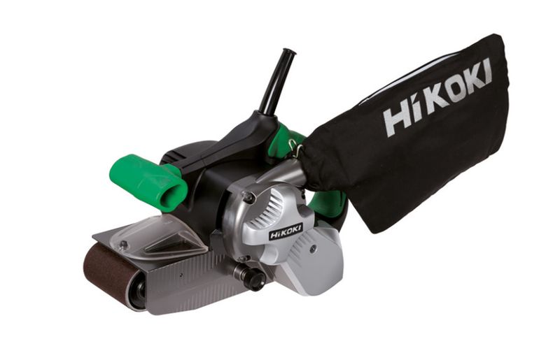 Hikoki - Levigatrice A Nastro SB8V2 1.020 W 76 X 533 Mm