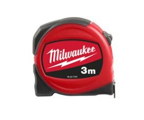 Milwaukee - Flessometro Slim 3 M - 16Mm