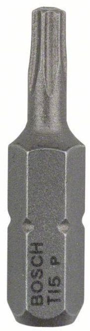 Bosch - Punta Bit Extra Hard  Testa Torx T15 L. 25 Mm. 3Pz