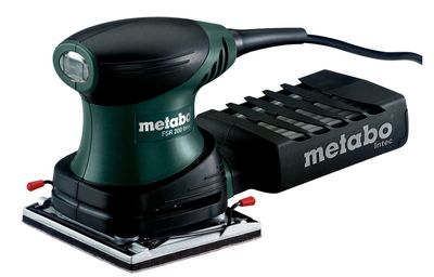 Metabo - levigatrici orbitali Fsr 200 Intec