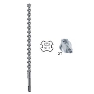 Hikoki - Punta Sds-Plus 2 Taglienti - Ø 7X160 Mm