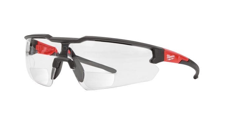 Milwaukee - Occhiale Di Sicurezza - Lenti Scure