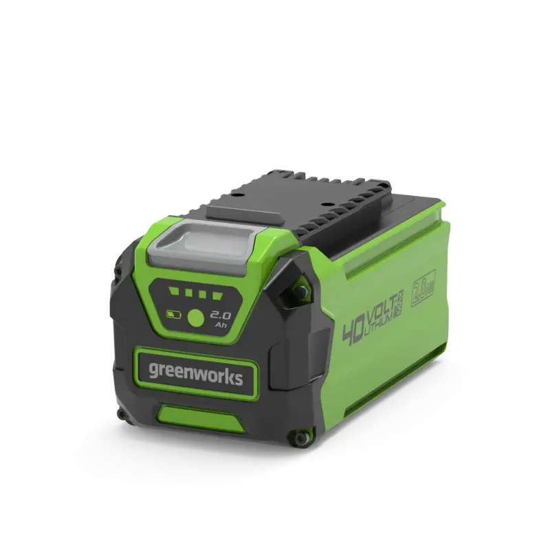 Greenworks - Batteria G40B2 40V 2Ah 72Wh