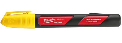 Milwaukee - Pennarello Vernice Liquida - Giallo