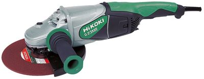 Hikoki - Smerigliatrice angolare 2400W 6600