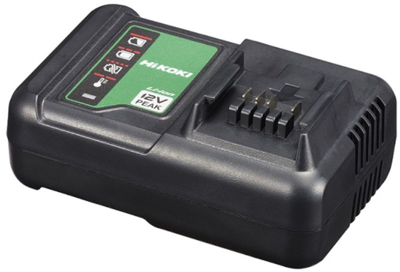 Hikoki - Caricabatterie Uc12Sl Per Batterie 12 V Peak