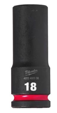 Milwaukee - Bussola A Macchina Da 1/2 18 Mm - Lunga