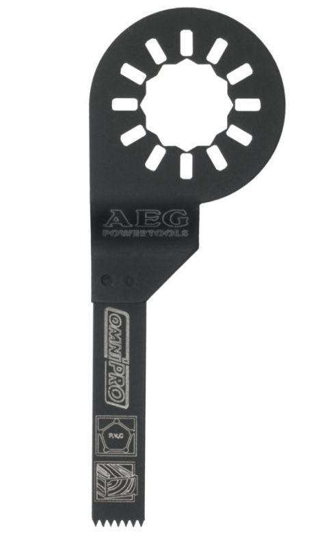 Milwaukee - Lama universale  legno /pvc  9x40mm Mm1Pc