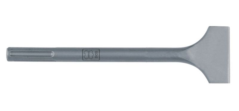 Milwaukee - Scalpello Largo Sds-Max 300X80 Mm