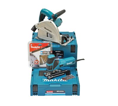 Makita - Combo Kit Sp6000J+4351Fctj