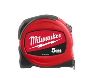 Milwaukee - Flessometro Slim 5 M - 19Mm
