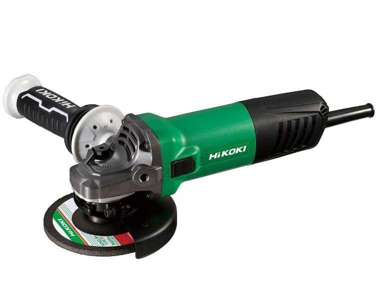Hikoki - Smerigliatrice Angolare G13SWA 1.100 W - 125MM