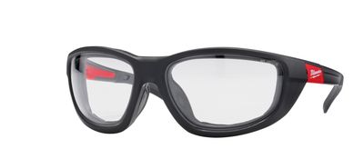 Milwaukee - Occhiale Di Sicurezza Premium - Lenti Trasparenti