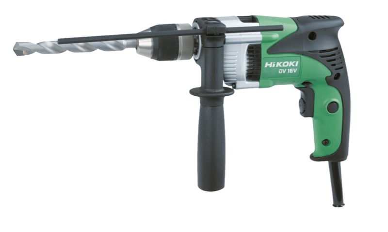 Hikoki - Trapano Percussione Reversibile 590 W  2.900 Giri/Min