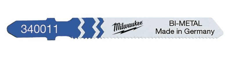 Milwaukee - Lama Segh.To Lunghezza Mm/Passo/Rif. 55/1.2/T118Af 5Pz