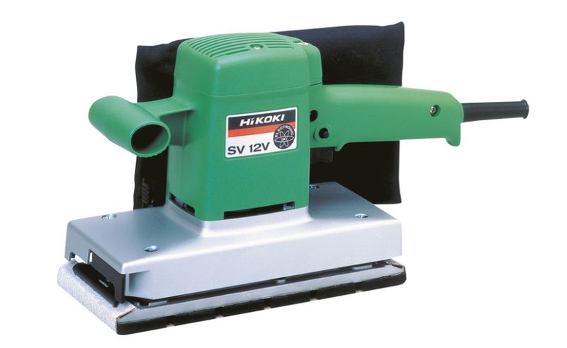 Hikoki - Levigatrice Orbitale SV12V 300 W