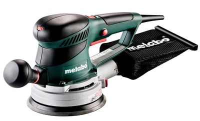 Metabo - levigatrici roto-orbitali Sxe 450 Turbotec