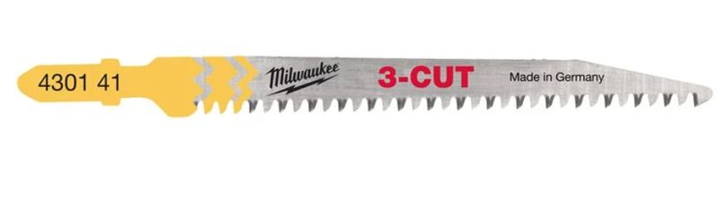 Milwaukee - Lama Segh.To Lungh. Mm/Passo/Rif. 91/2,5/T234X5Pz