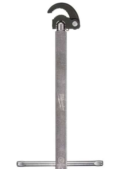 Milwaukee - Chiave Per Dadi Rubinetto 10-32 Mm