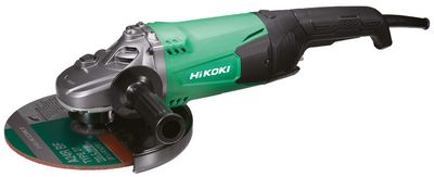 Hikoki - Smerigliatrice Angolare 2.000 W  6.600 Giri/Min