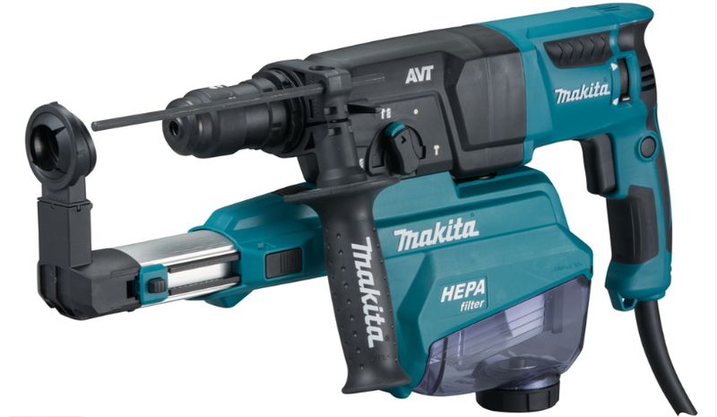 Makita - Tassellatore 800W 26Mm 3Fc/Asp