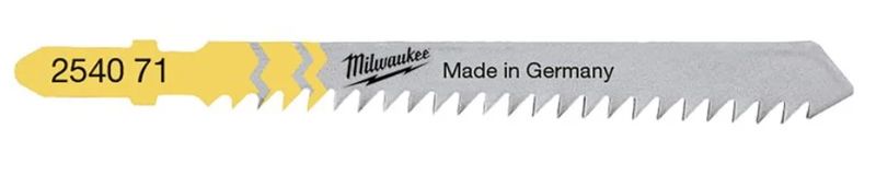 Milwaukee - Lama Segh.To Lunghezza Mm/Passo/Rif. 75/3/T111C 5Pz