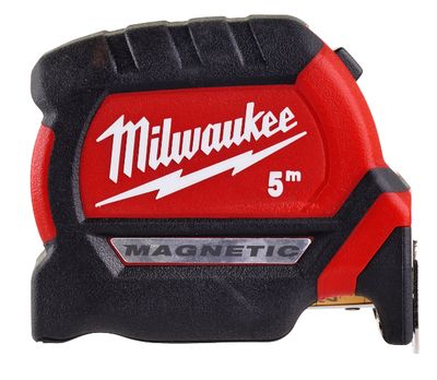 Milwaukee - Flessometro 5 M, Ng (Metric) - HD