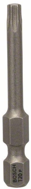 Bosch -Punta Bit Extra Hard Testa Torx T20 L. 49 Mm