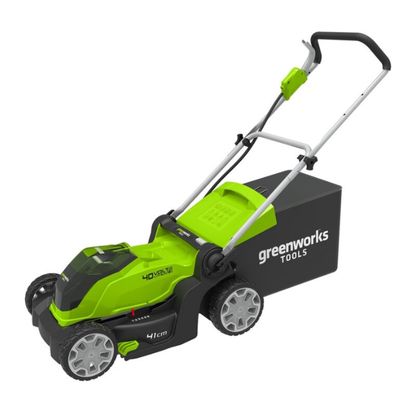 Greenworks - Rasaerba Batt. 40V G40LM41 - Solo Corpo macchina - base