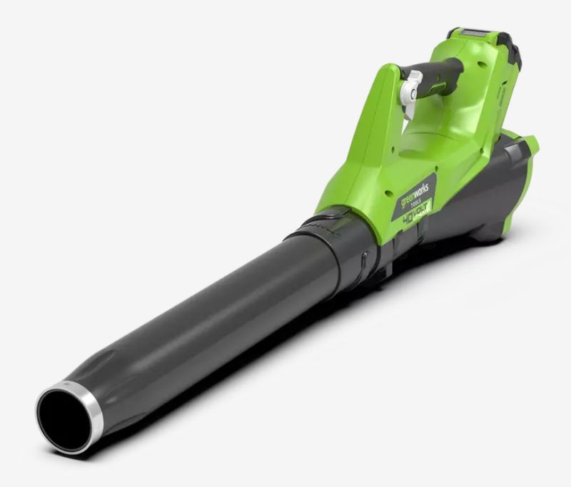 Greenworks - Soffiatore Assiale 40V - Solo Corpo Macchina -