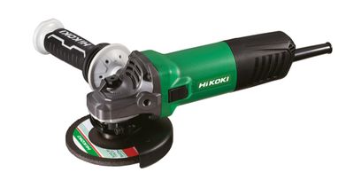 Hikoki - Smerigliatrice Angolare 1.200 W 11.500 Giri/Min